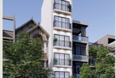 VƯƠNG THỪA VŨ – 48/51M² – 7T THANG MÁY – 3 MẶT THOÁNG – Ô TÔ VÀO NHÀ