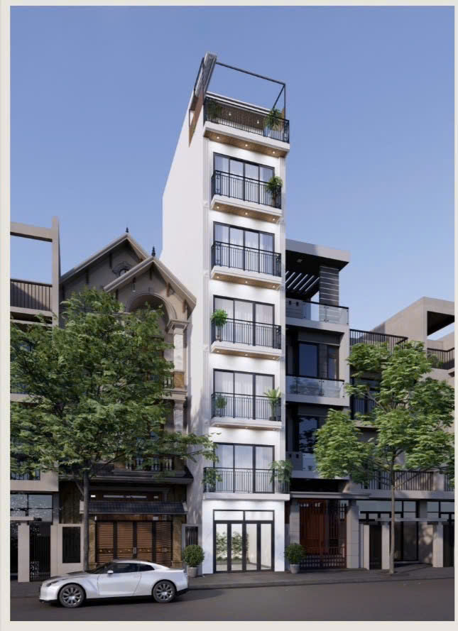 VƯƠNG THỪA VŨ – 48/51M² – 7T THANG MÁY – 3 MẶT THOÁNG – Ô TÔ VÀO NHÀ