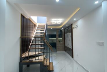 BÁN NHÀ 1 TRỆT 1 LẦU, 40.2M2, 2PN, HẺM RỘNG 4M, NGUYỄN VĂN CỪ, P.2, Q.5, HCM