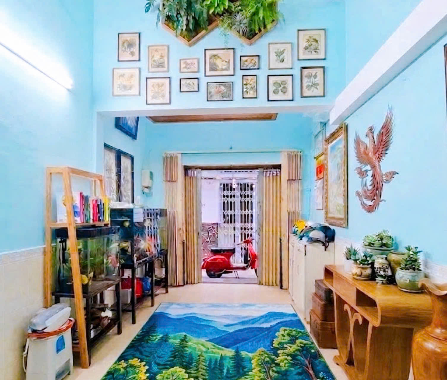 Bán nhà Bà Hạt – QUẬN 10 – 3 x 13m (39 m2) – 8.49 tỷ