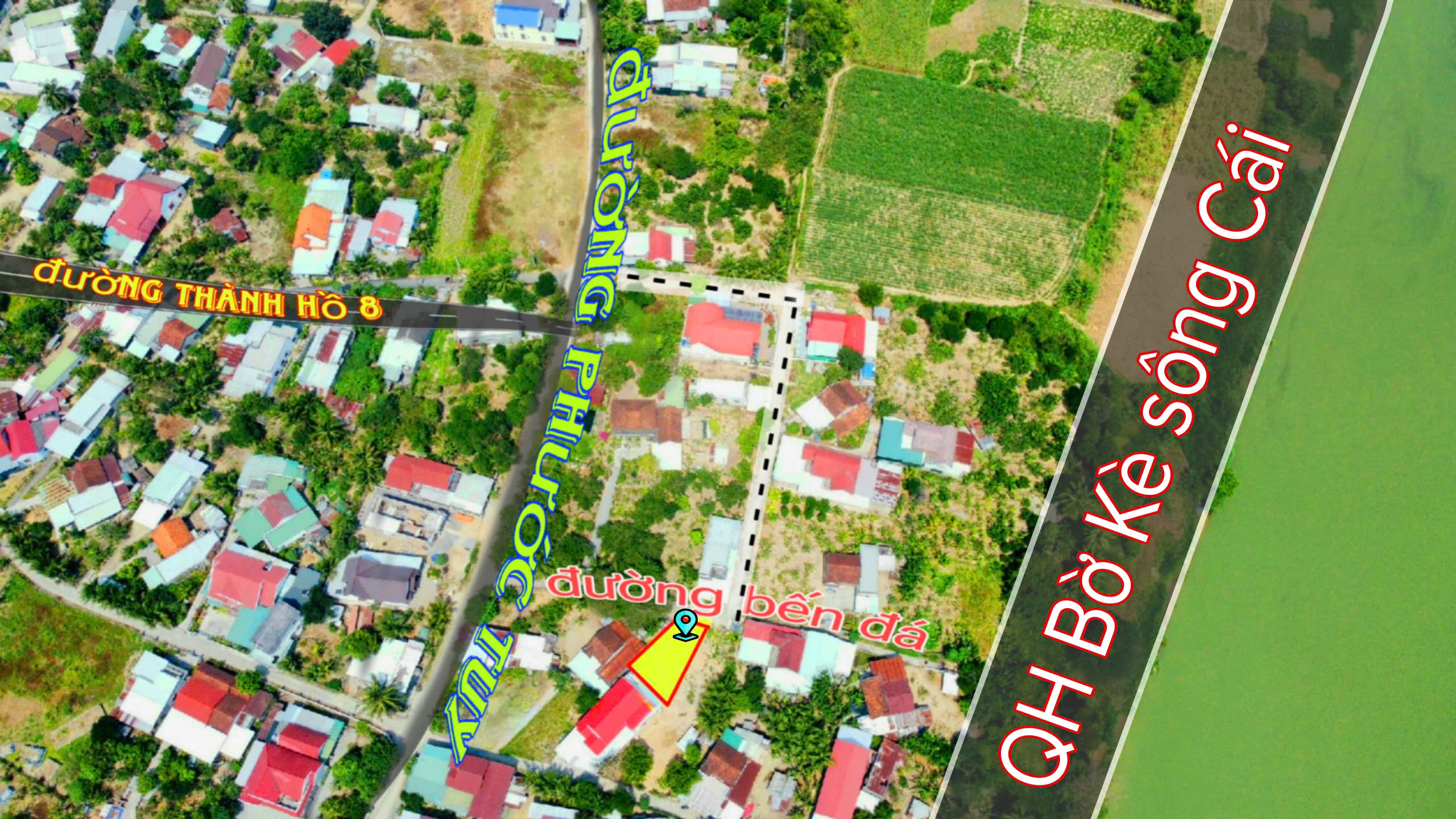 Bán đất Diên Phước ( nay thuộc Diên Thọ) – Khánh Hoà
 – 
Diện tích : 114,9m² ( ngang 6m nở hậu) 
Hướng : Tây Bắc
Giá : 900tr ( bớt lộc ) 
Lh : 0905.724.084 Ngọc Bích Land