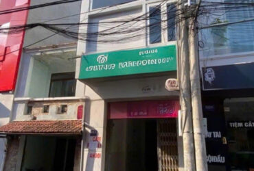 Cho thuê nhà Phan Đình Phùng phường 2 Đà Lạt 16 triệu/tháng