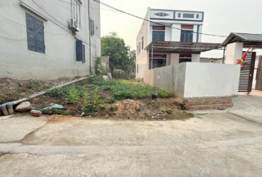 -QUÝ NHÀ ĐẦU TƯ NHANH TAY NHẮC MÁY ĐỂ CHÂP  LẤY CƠ HỘI, VỊ TRÍ KHU ĐÔNG DÂN CƯ TOÀN NHÀ GIẦU -DT 109 M FUN THỔ CƯ -GIÁ CHỈ CÓ  12,5 TR TRÊN MỘT MÉT VUÔNG ĐẤT – QUÁ RẺ – TẠI SÓC SƠN