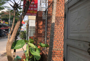 Nhà mặt tiền Bùi Quang Là – Vừa ở vừa kinh doanh Gò Vấp, TP.HCM