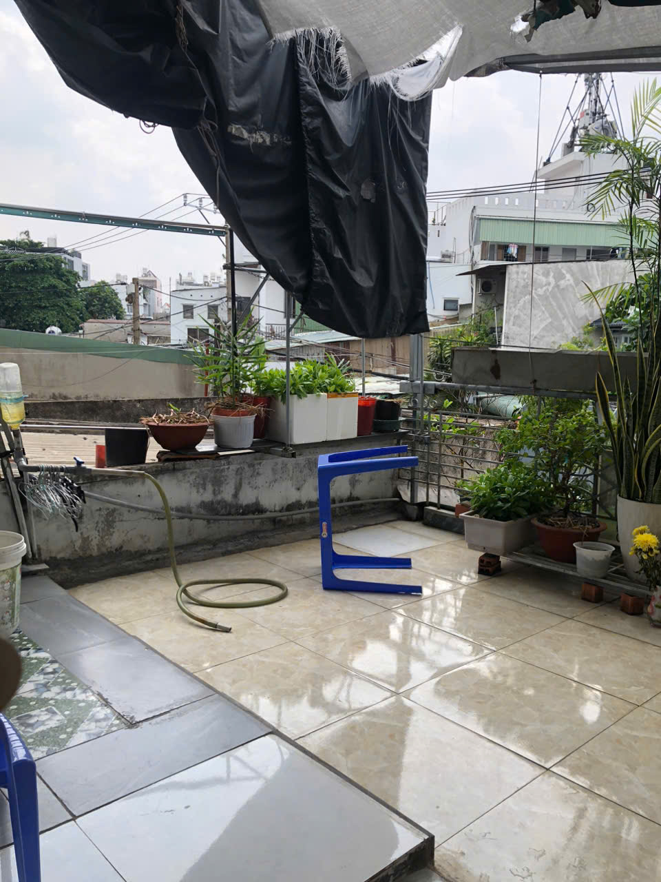 Nhà mặt tiền Bùi Quang Là – Vừa ở vừa kinh doanh Gò Vấp, TP.HCM