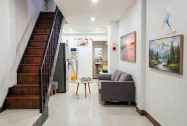 Bán nhà hẻm xe hơi Tô Hiến Thành, QUẬN 10, 3 tầng, 5.65 tỷ