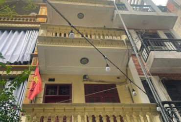 TÂN MAI – 43/50M² – Ô TÔ TRÁNH – KD VĂN PHÒNG – Ở SƯỚNG