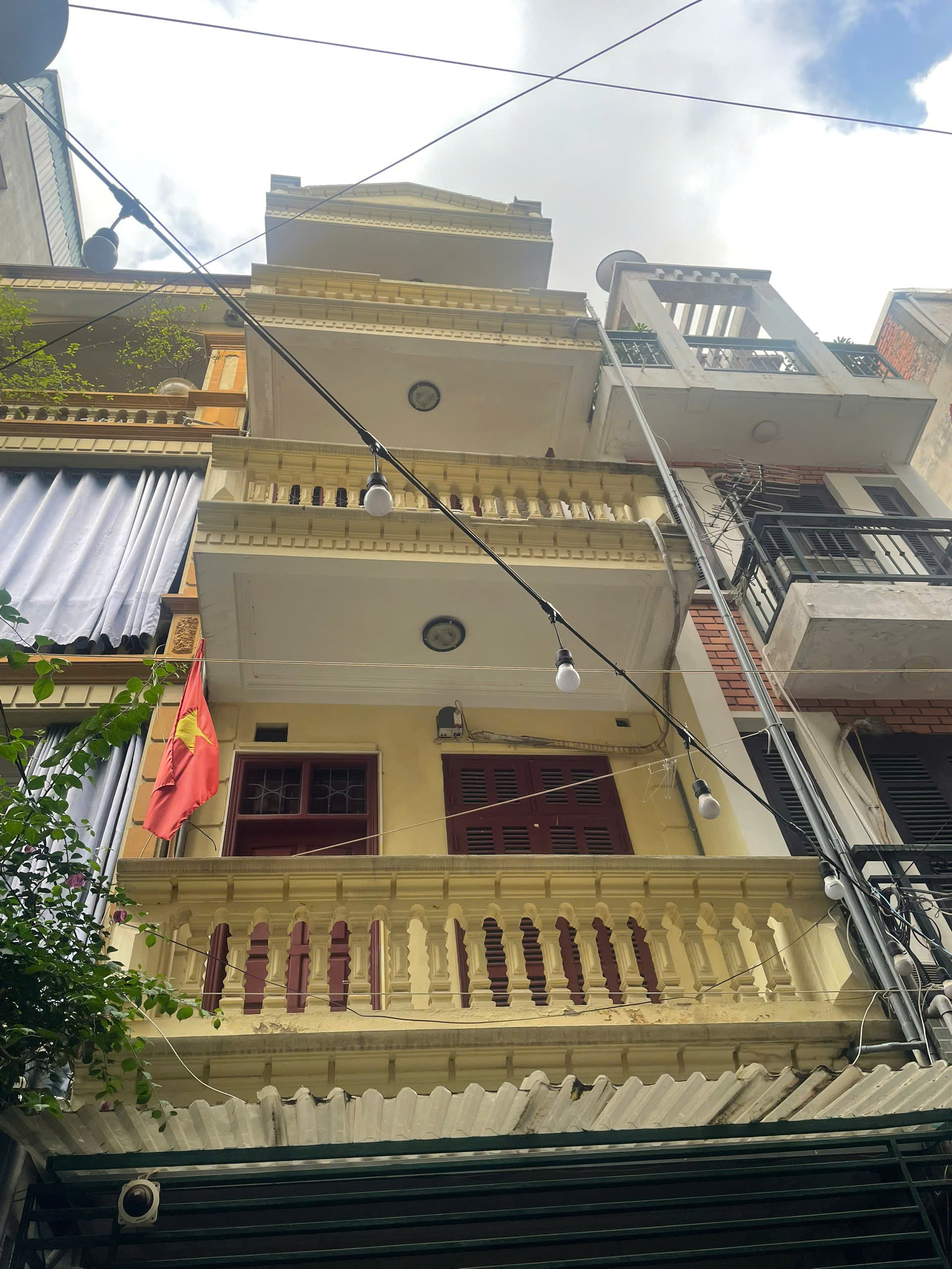 TÂN MAI – 43/50M² – Ô TÔ TRÁNH – KD VĂN PHÒNG – Ở SƯỚNG
