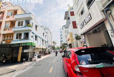 CHÍNH CHỦ 0938676685 BÁN NHÀ 5 TẦNG MẶT TIỀN HXH Đ.NGUYỄN VĂN THỦ, QUẬN 1- SẴN HDT 25TR/TH- GIÁ TỐT CHỈ 15,6T- KHU VIP KHAN HIẾM NHÀ BÁN