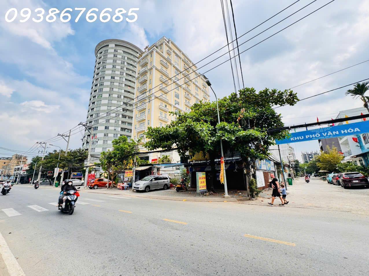 QUỸ ĐẤT KHAN HIẾM NGANG LỚN 14M*60M MẶT TIỀN HOÀNG QUỐC VIỆT NGAY PHÚ MỸ HƯNG, QUẬN 7- KHU VỰC CẤP PHÉP CAO TẦNG- XUNG QUANH BAO PHỦ CÁC BUILDING LỚN- 0938676685 GIANG GIANG CHÍNH CHỦ GIÁ TỐT