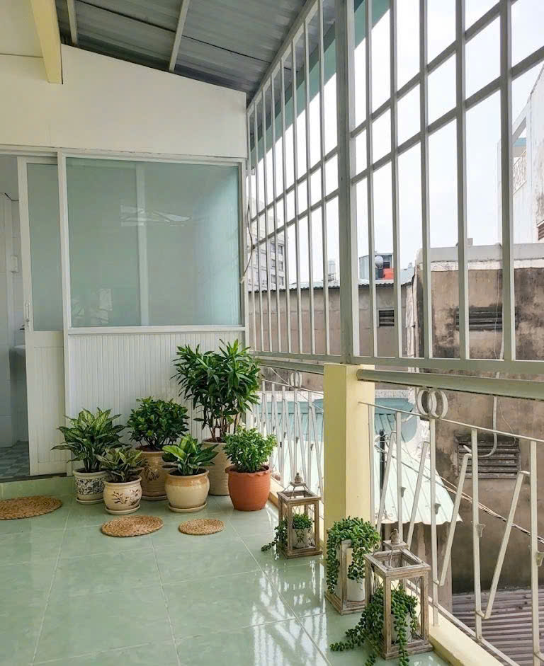Bán nhà Nam Kỳ Khởi Nghĩa, QUẬN 3, 6 x 5m (30 m2) – 5.5 tỷ