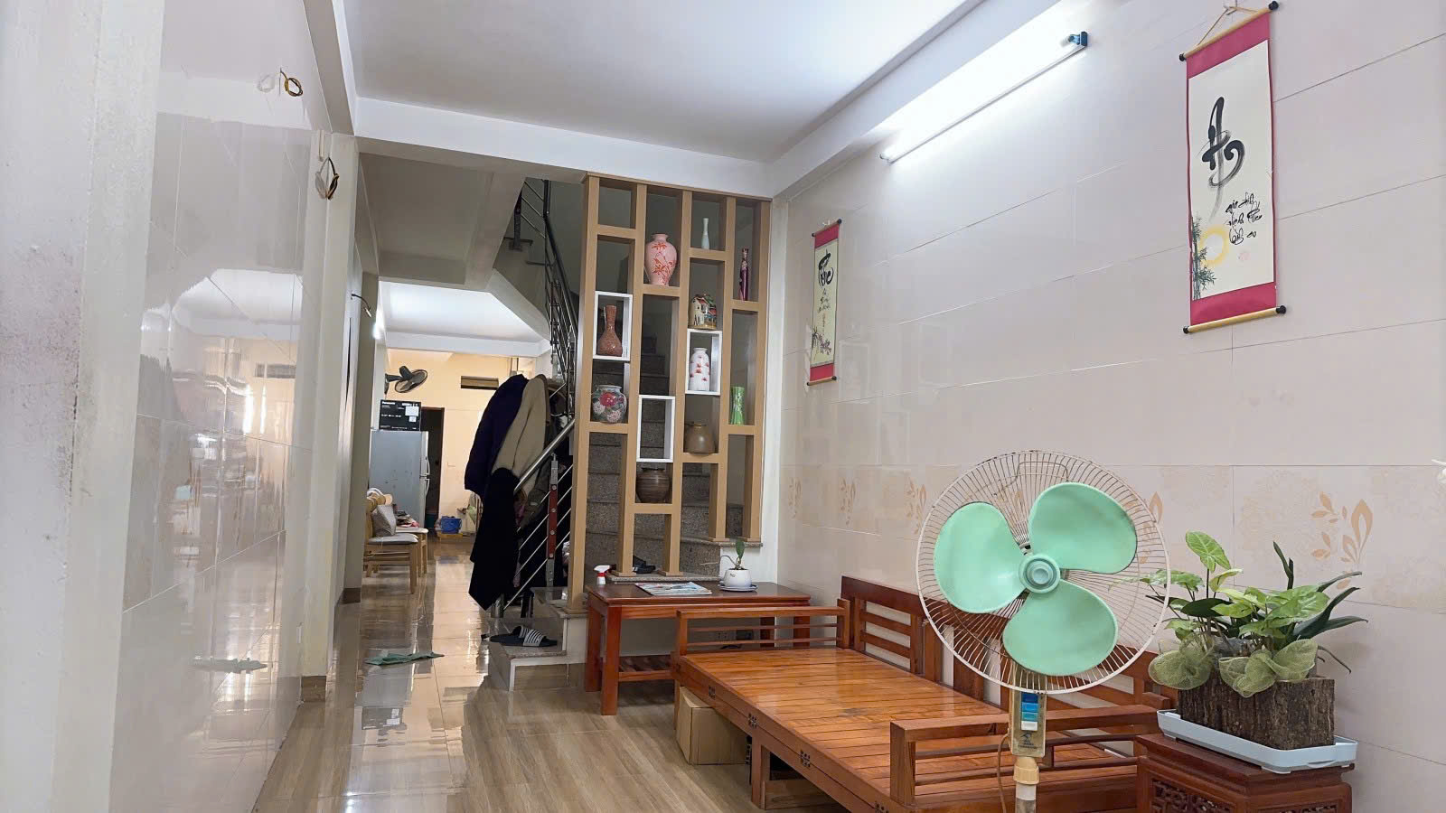 TRUNG TÂM TỨ HIỆP – 51M² – Ô TÔ – GẦN CHỢ VĂN ĐIỂN