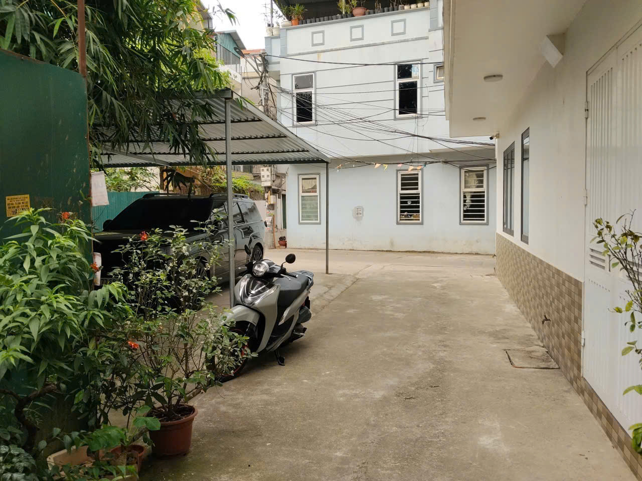 TỨ HIỆP – VĂN ĐIỂN – 45M² – Ô TÔ TRÁNH – GIÁ TRỊ TĂNG MẠNH