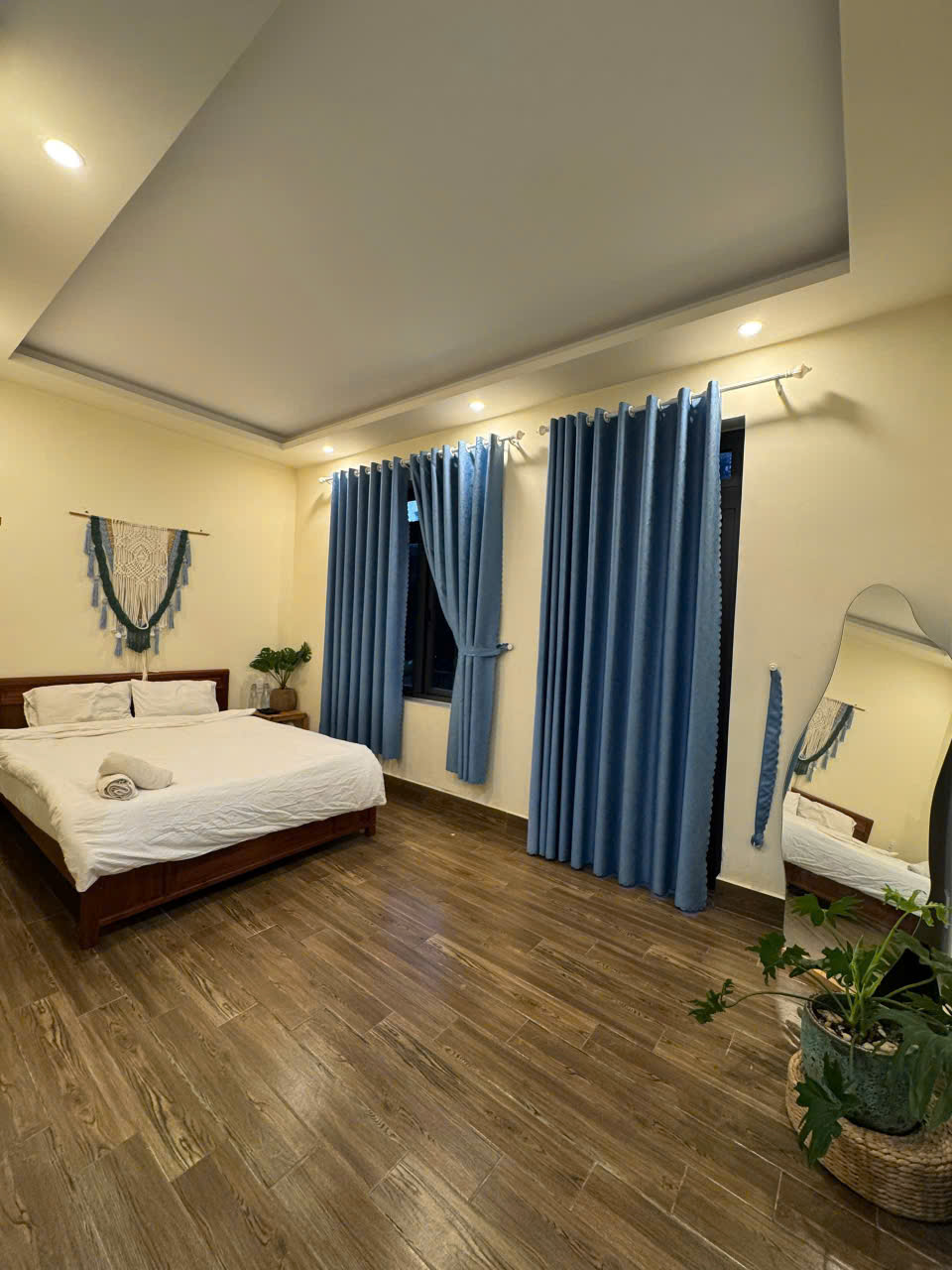 Cho thuê Villa Lê Thị Riêng, phường 7, Đà Lạt giá 30 triệu