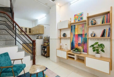 Bán nhà Huỳnh Văn Bánh – QUẬN PHÚ NHUẬN – 3.1 x 6.5m – 4 Tầng – 4.95 tỷ