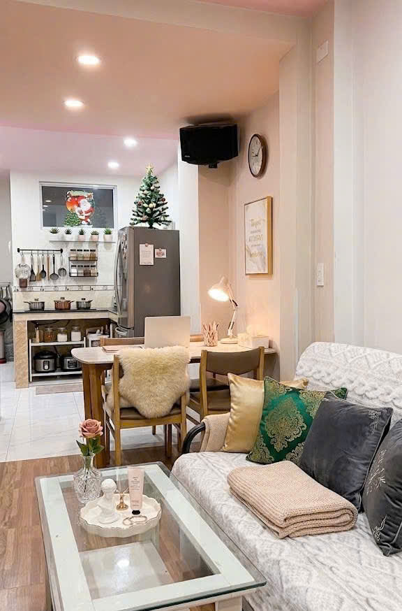 Bán nhà hẻm xe hơi Lê Văn Sỹ, QUẬN PHÚ NHUẬN, 4.5 x 16m (72 m2) – 9 tỷ
