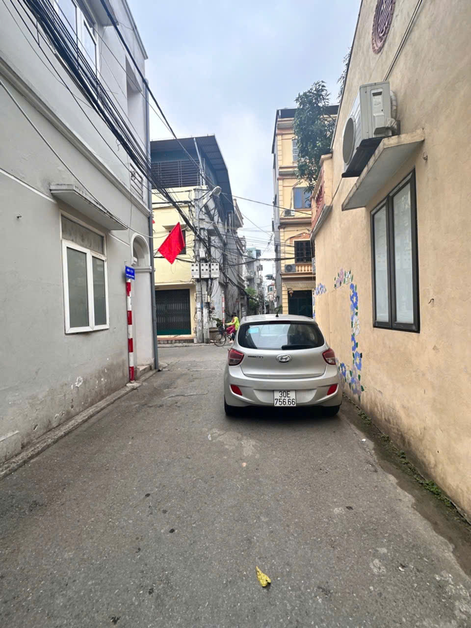 🔥 LÔ GÓC KIM QUAN THƯỢNG – 70M² – Ô TÔ ĐỖ CỬA – NHỈNH 8 TỶ 🔥