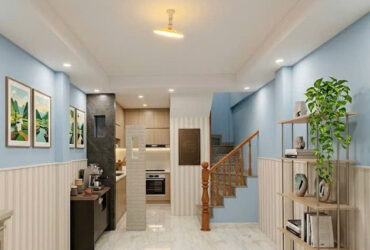 Bán nhà Nhiêu Tứ (ngay Phan Xích Long) – QUẬN PHÚ NHUẬN – 3 x 8m – 5.2 tỷ