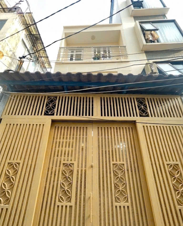 Bán nhà Nhiêu Tứ (ngay Phan Xích Long) – QUẬN PHÚ NHUẬN – 3 x 8m – 5.2 tỷ