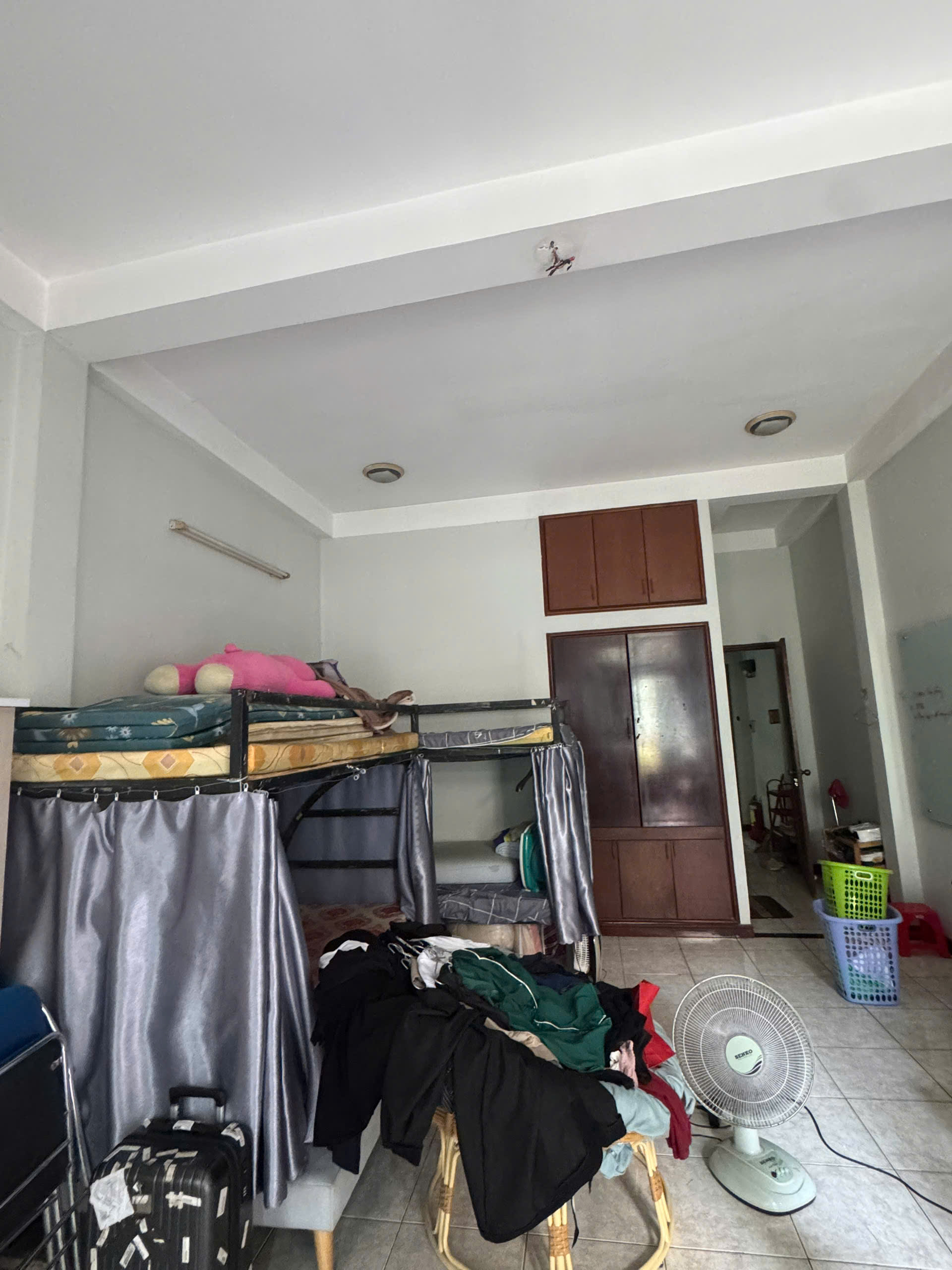 Sang gấp phòng full nội thất – Bình Thạnh – Chỉ 5tr5/Tháng
