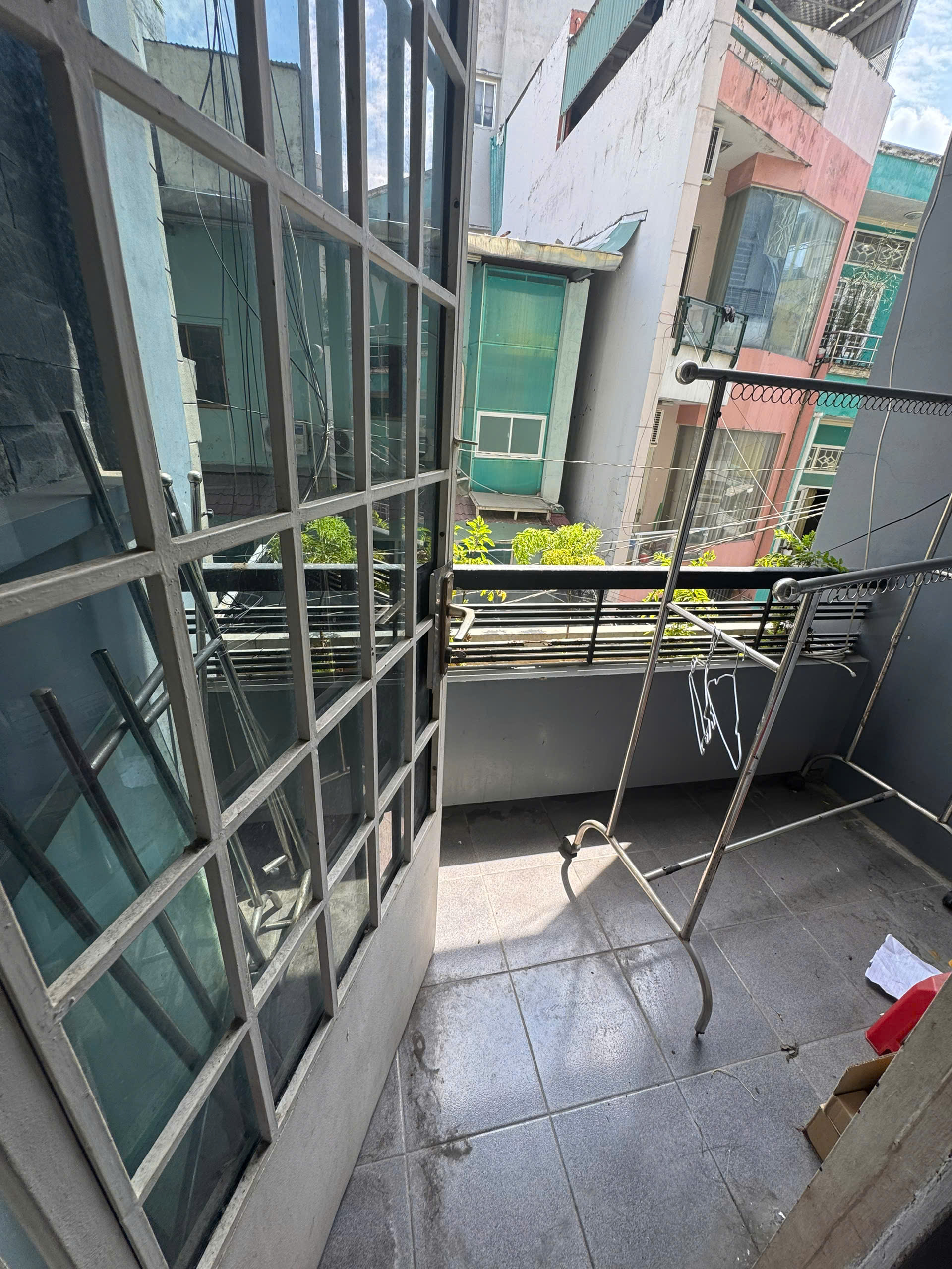 Sang gấp phòng full nội thất – Bình Thạnh – Chỉ 5tr5/Tháng