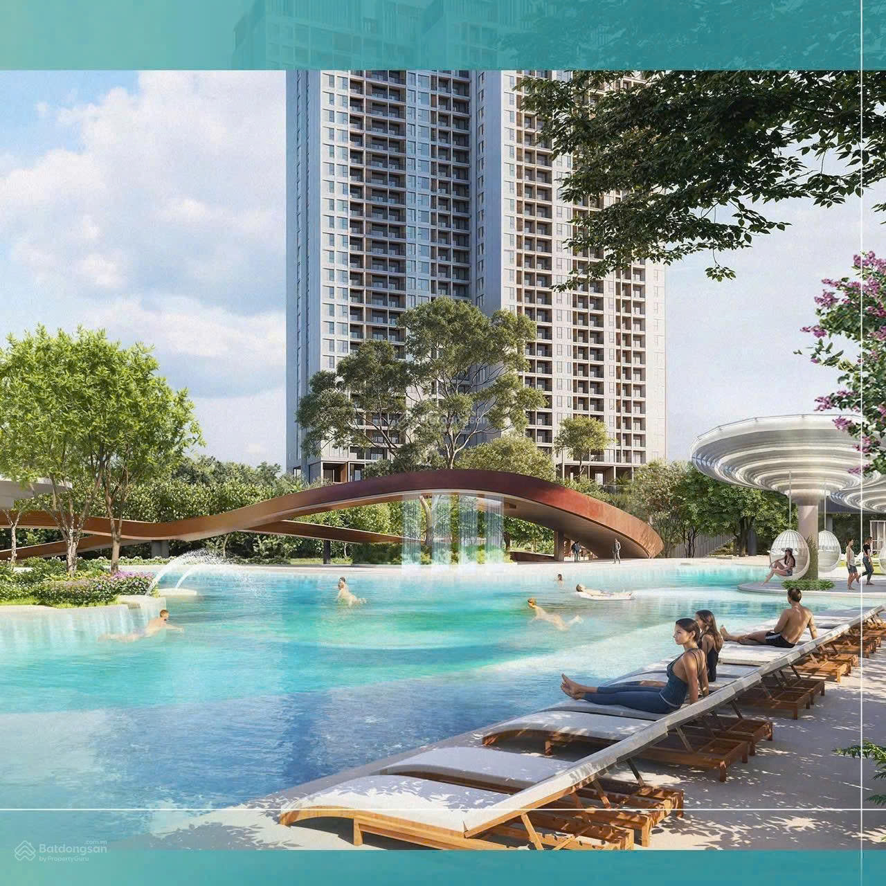 SIÊU RẺ SIÊU HỜI CHO DÂN ĐẦU TƯ OCEAN PARK 2PN