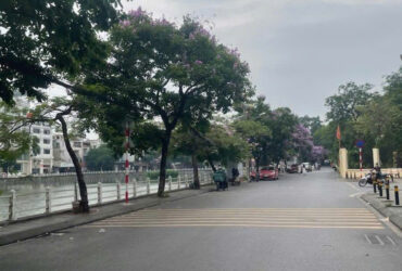 Bán gấp sang tay phút một căn 6 tầng Long Biên – Full nội thất