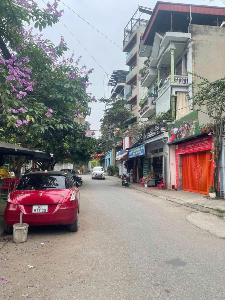 Bán gấp sang tay phút một căn 6 tầng Long Biên – Full nội thất