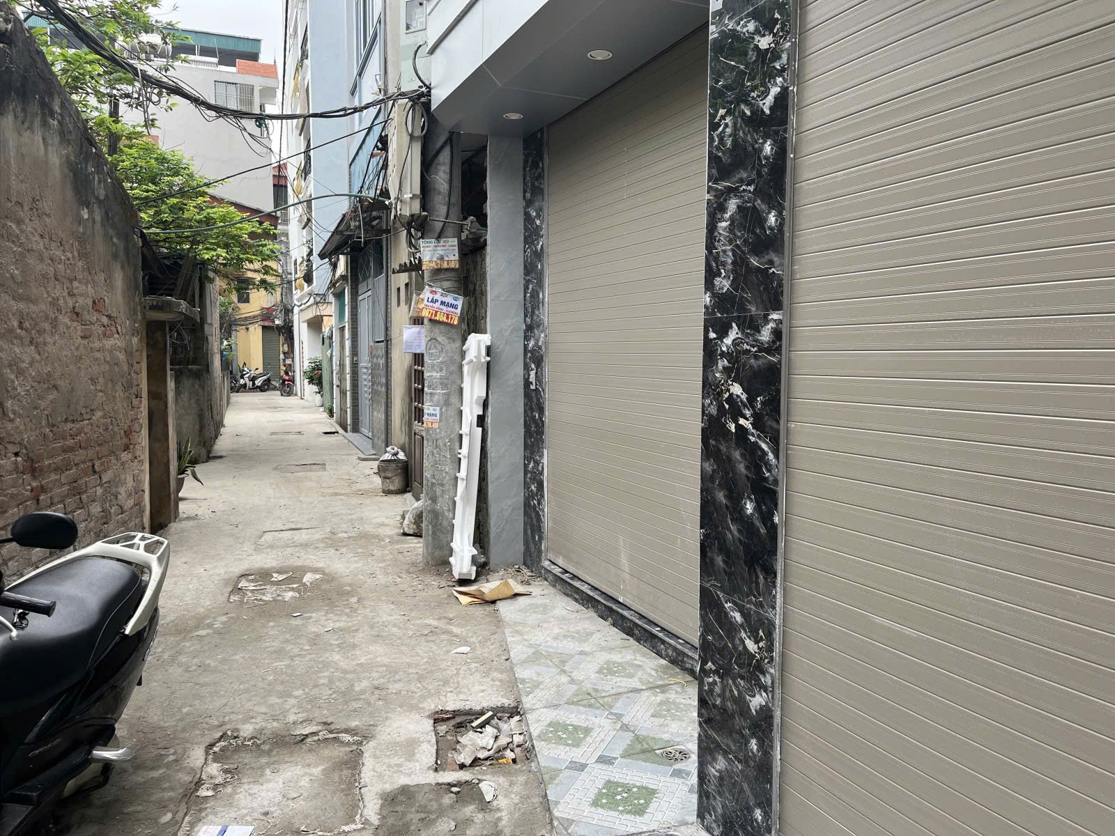 BÁN NHÀ MỚI XÂY • TỨ HIỆP • 39M2 ❌ 5 TẦNG • THANG MÁY • 8.X TỶ