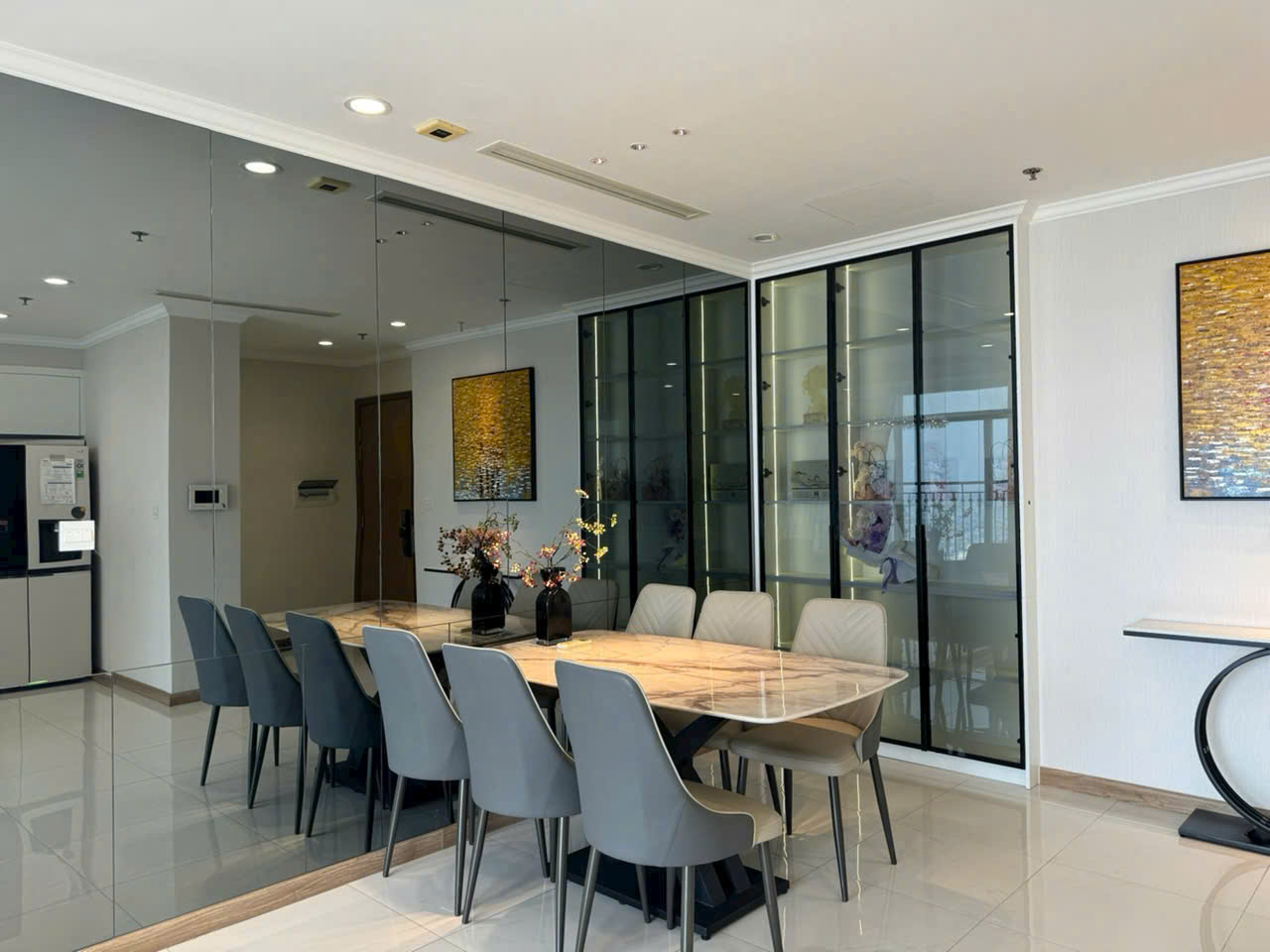 Chính chủ bán Vinhomes Central Park L4.03 tầng trung đẹp 3PN