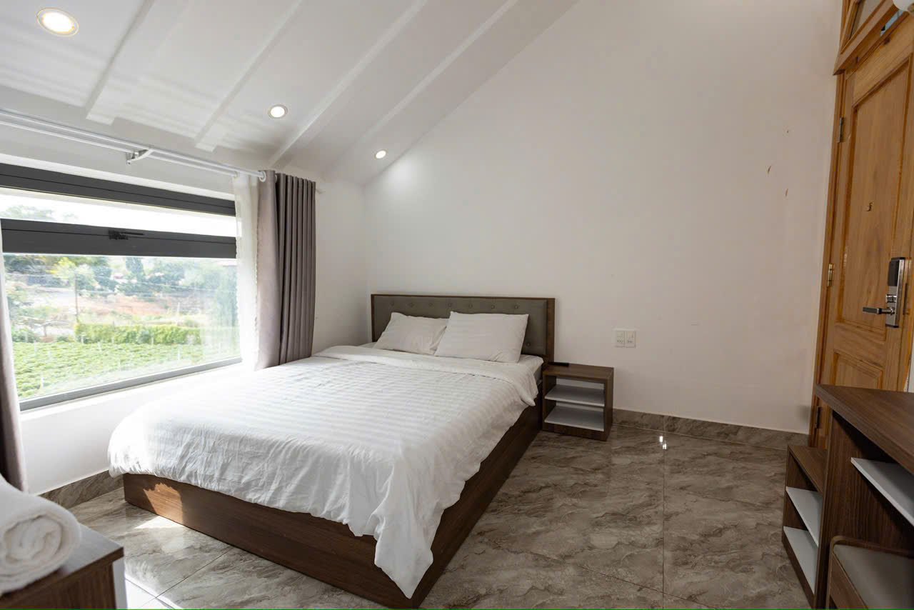 Cho thuê Villa đồi Đa Phú săn mây sân vườn và hồ bơi cực chill 50 triệu/tháng