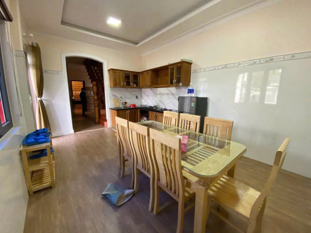 Cho thuê villa mặt tiền đường Tô Hiệu Phường 7 đà lạt