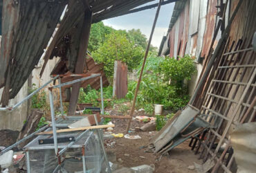 BÁN ĐẤT 162M2, SẴN SỔ, MẶT TIỀN Đ.NGUYỄN VĂN BỨA, XÃ XUÂN THỚI THƯỢNG, HÓC MÔN, HCM