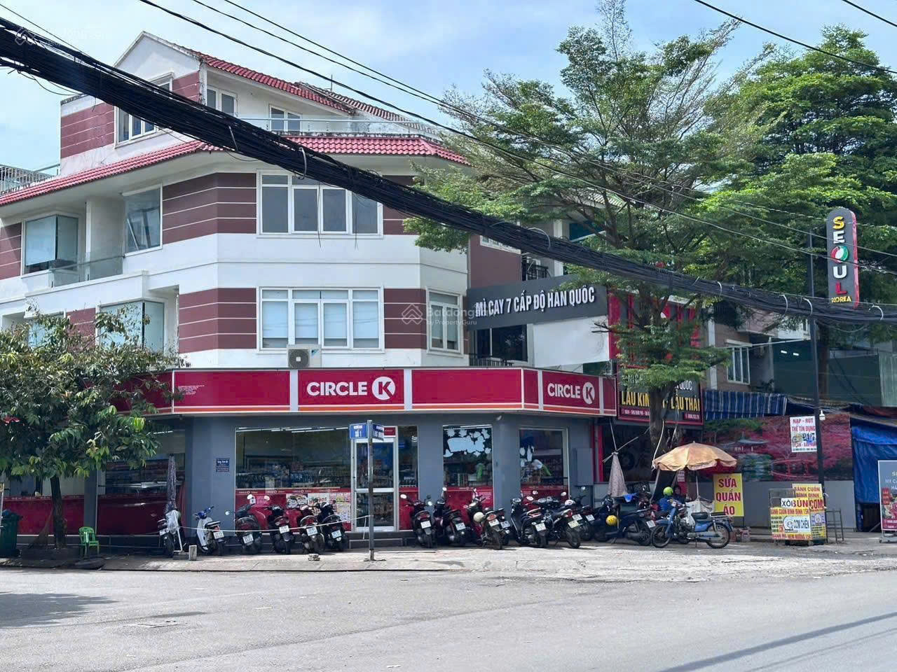 CẦN BÁN 2 LÔ GÓC DUY NHẤT MẶT TIỀN TRUNG TÂM HCM