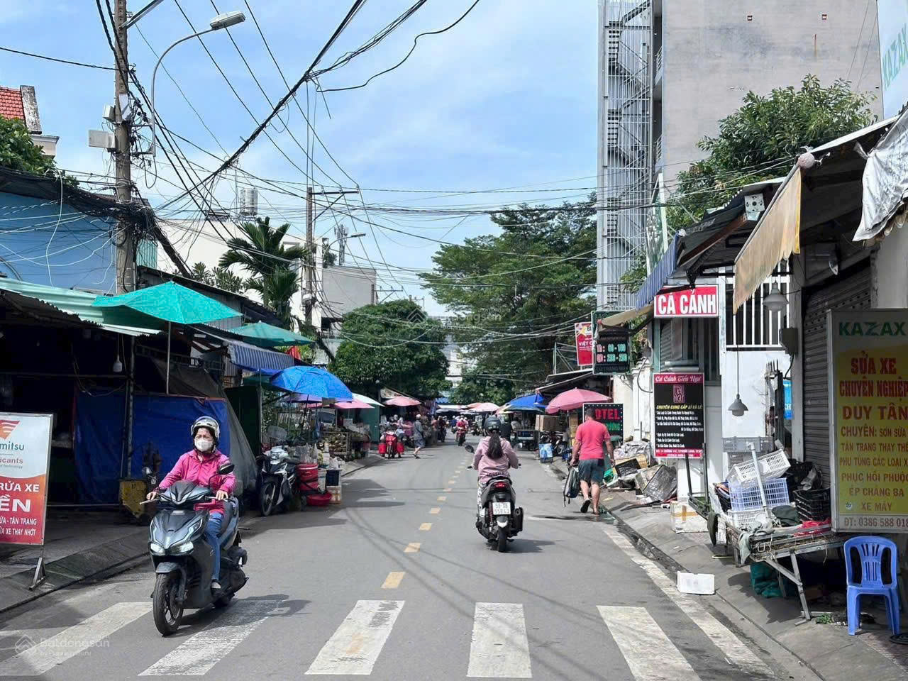 CẦN BÁN 2 LÔ GÓC DUY NHẤT MẶT TIỀN TRUNG TÂM HCM