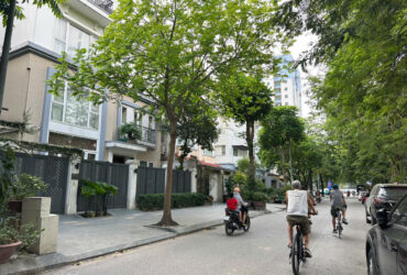 CỰC HIẾM: X2A YÊN SỞ -NHÀ 5 TẦNG VIEW CÔNG VIÊN – PHÂN LÔ Ô TÔ TRÁNH – 65m2 -mặt tiền 5m -Giá 21tỷ