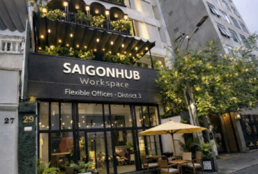 Cho thuê Văn phòng tại 29 Nguyễn Văn Mai, Quận 3,  Ms. Diệu – 0961444638