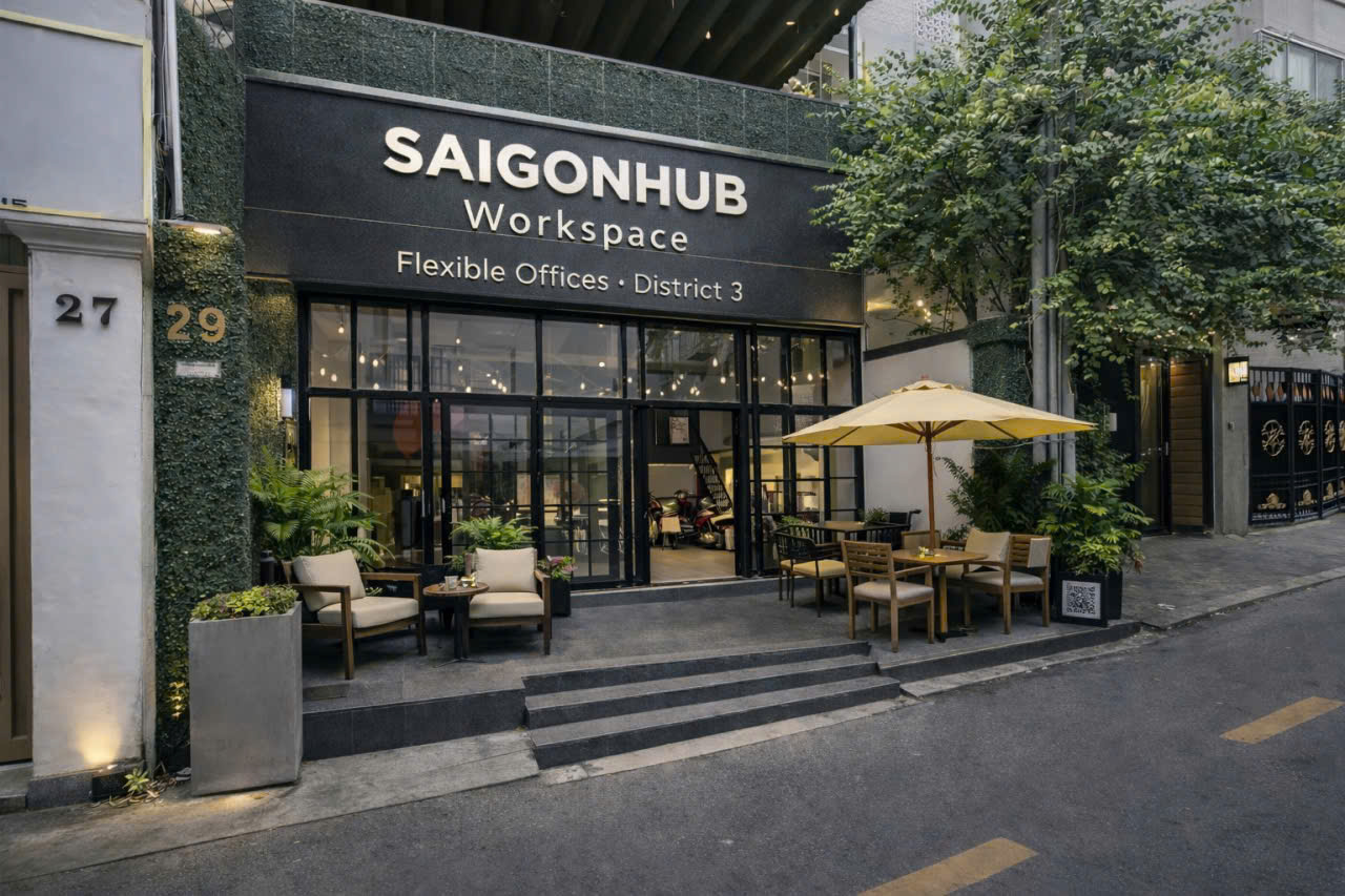 Cho thuê Văn phòng tại 29 Nguyễn Văn Mai, Quận 3,  Ms. Diệu – 0961444638