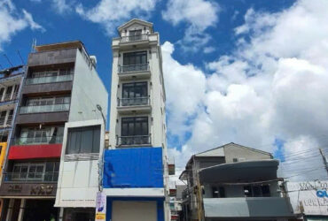 Cho thuê 2 tầng nhà mặt tiền Phan Đình Phùng phường 2 Đà Lạt 25 triệu/tháng