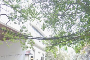 Hiếm bán toà nhà 8 tầng, mặt phố Vũ Thạnh, Hào Nam, Đống Đa, dt 370m2 hiện đang cho thuê