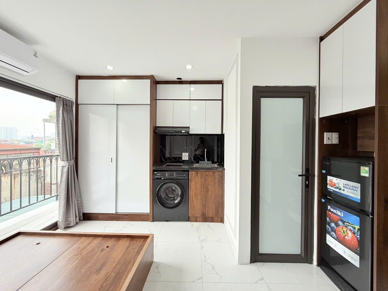 "GÀ ĐẺ TRỨNG VÀNG" TÂN MAI – CCMN 7 TẦNG THANG MÁY- 90m2– Mặt tiền 7.3m- Giá bán: 22.9 Tỷ