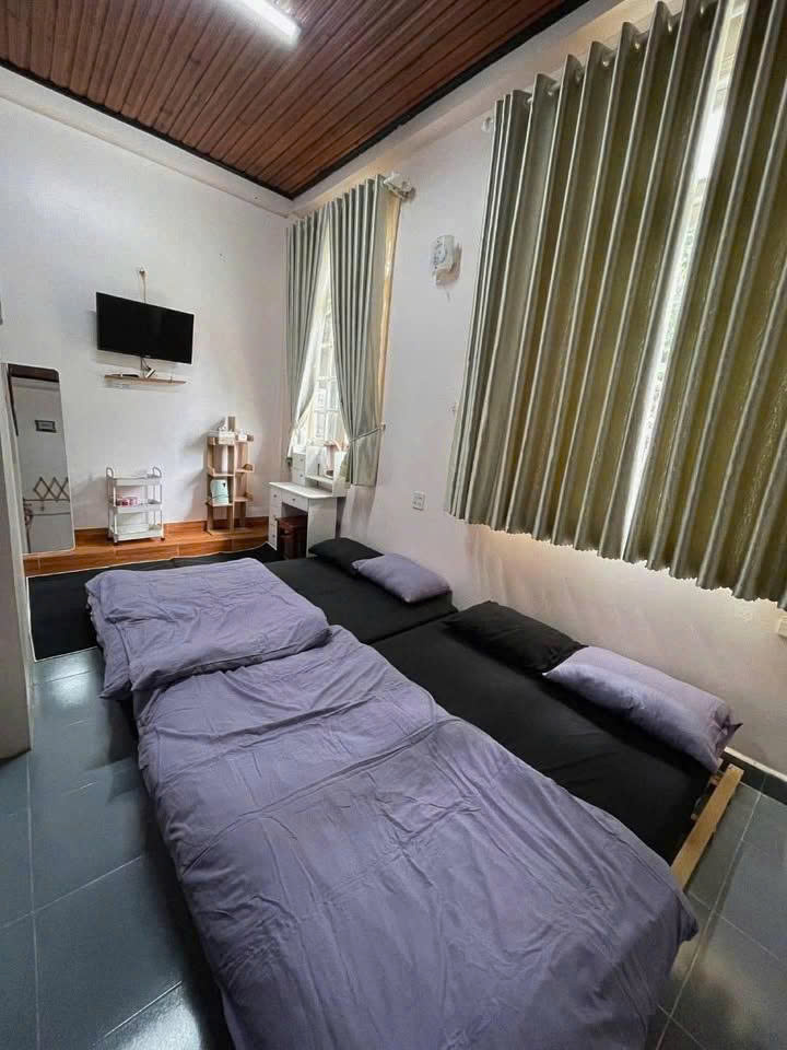 Cho thuê homestay đang kinh doanh tại Trịnh Hoài Đức P11 Đà Lạt giá 13tr