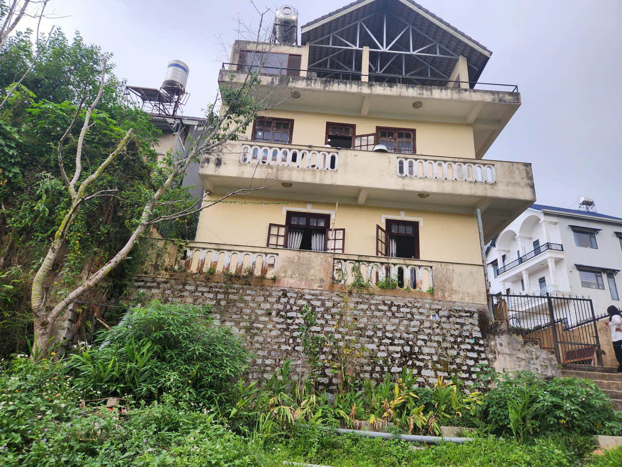 CHO THUÊ VILLA SÂN VƯỜN SIÊU RỘNG – PHƯỜNG LÂM VIÊN, ĐÀ LẠT