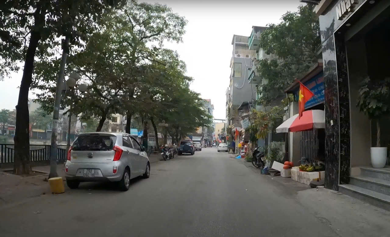🏙️ NHÀ PHỐ BỒ ĐỀ – CHẤT SỐNG TRIỆU ĐÔ GIỮA TRUNG TÂM LONG BIÊN ✨