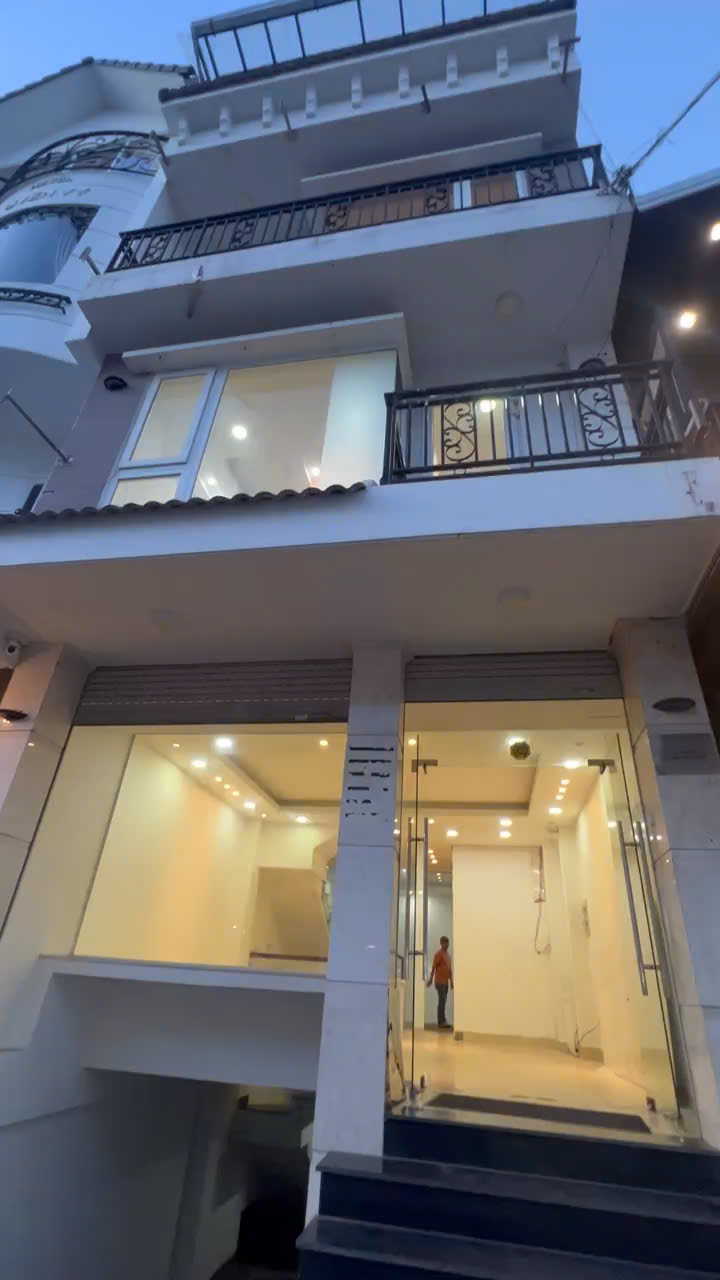 Cho thuê nhà Mặt tiền Phạm Ngũ Lão phường 3 Đà Lạt giá 32 triệu