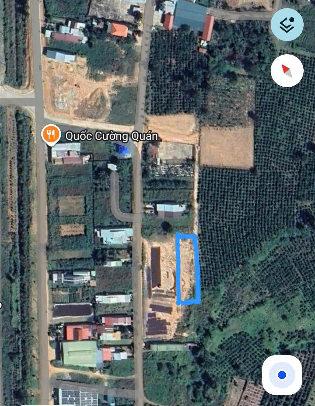 LÔ ĐẤT HIẾM ĐÃ TÁCH 9 THỬA, FULL THỔ CƯ, PHÙ HỢP ĐẦU TƯ CHIA KHAI THÁC